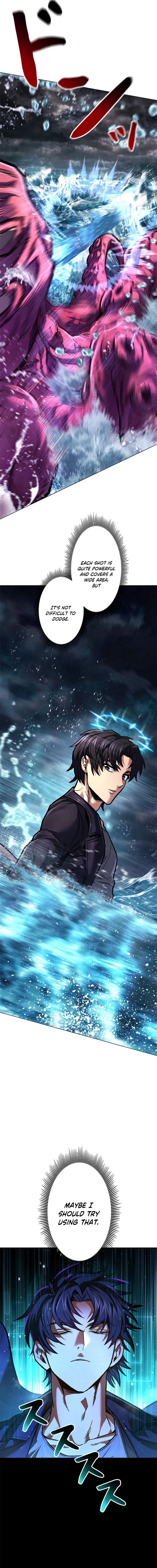 I'm an EX-Rank Hunter Chapter 43 - page 2