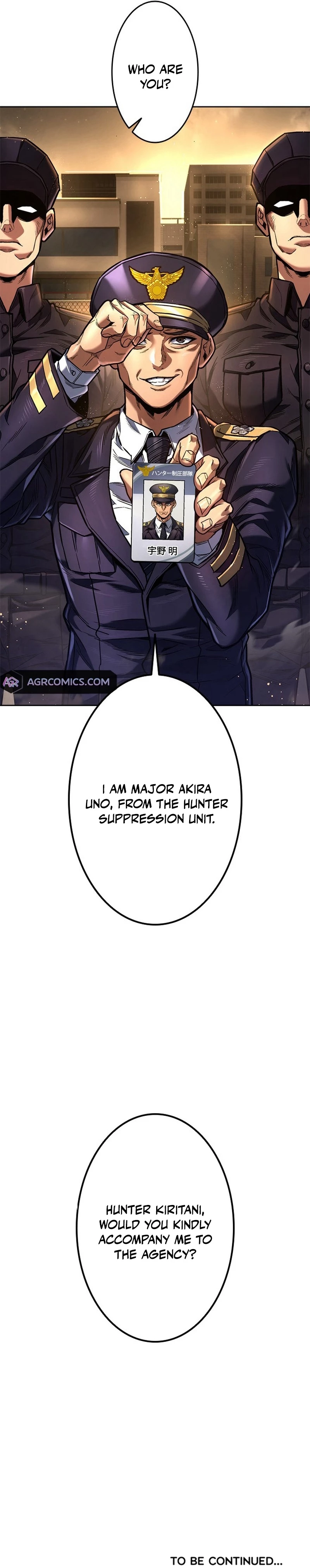 I'm an EX-Rank Hunter Chapter 43 - page 20