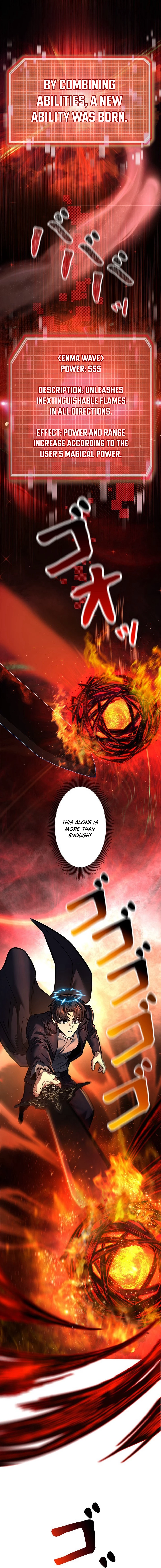I'm an EX-Rank Hunter Chapter 43 - page 4