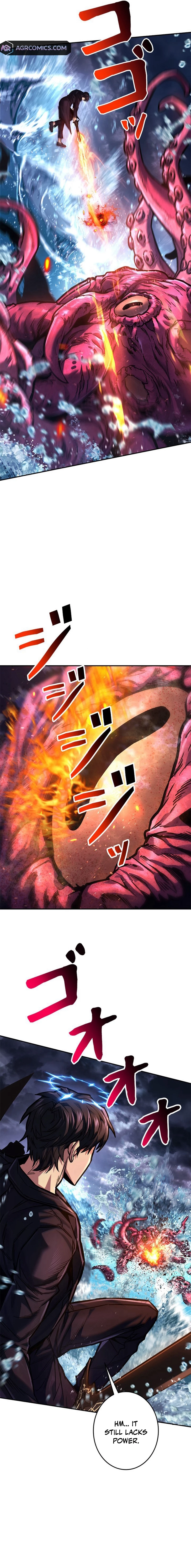 I'm an EX-Rank Hunter Chapter 43 - page 5