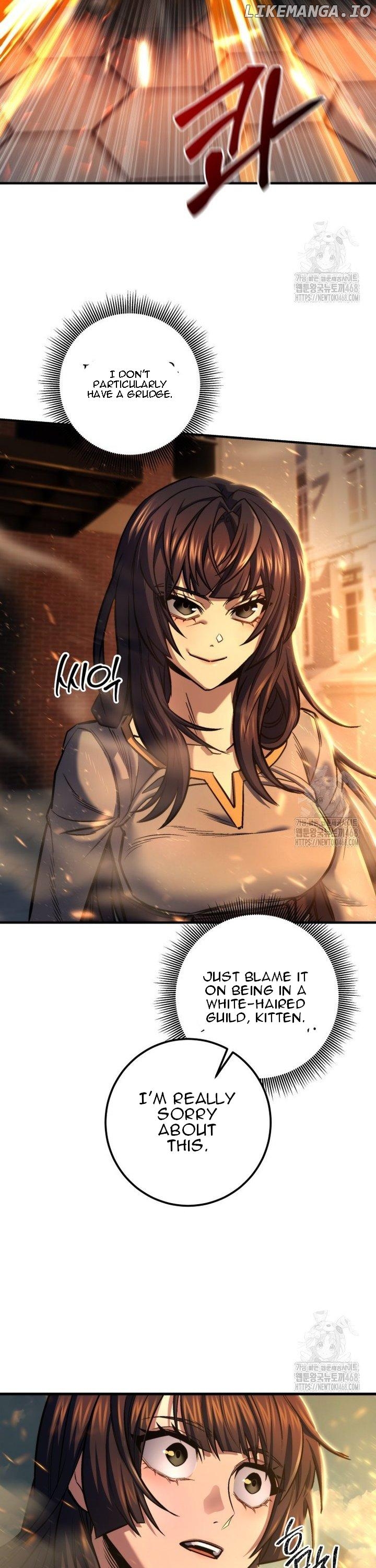 I'm an EX-Rank Hunter Chapter 51 - page 15