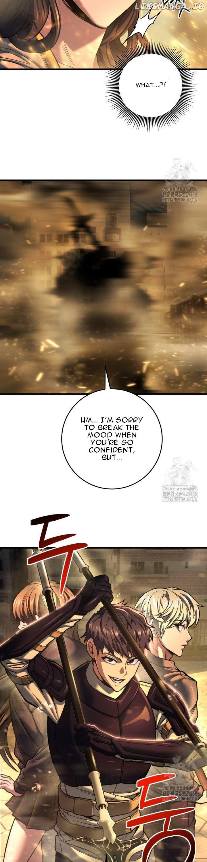 I'm an EX-Rank Hunter Chapter 51 - page 16