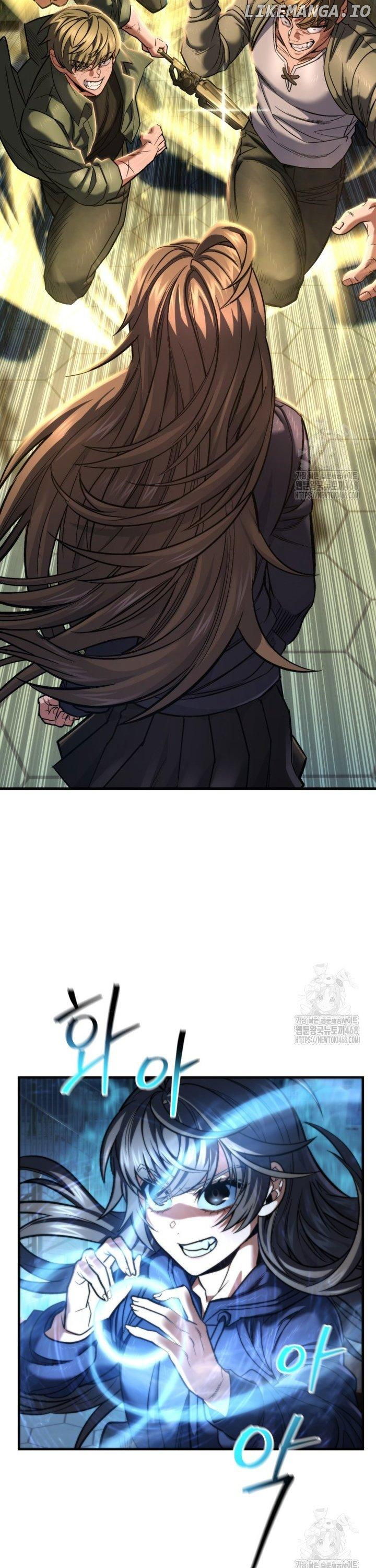 I'm an EX-Rank Hunter Chapter 51 - page 18