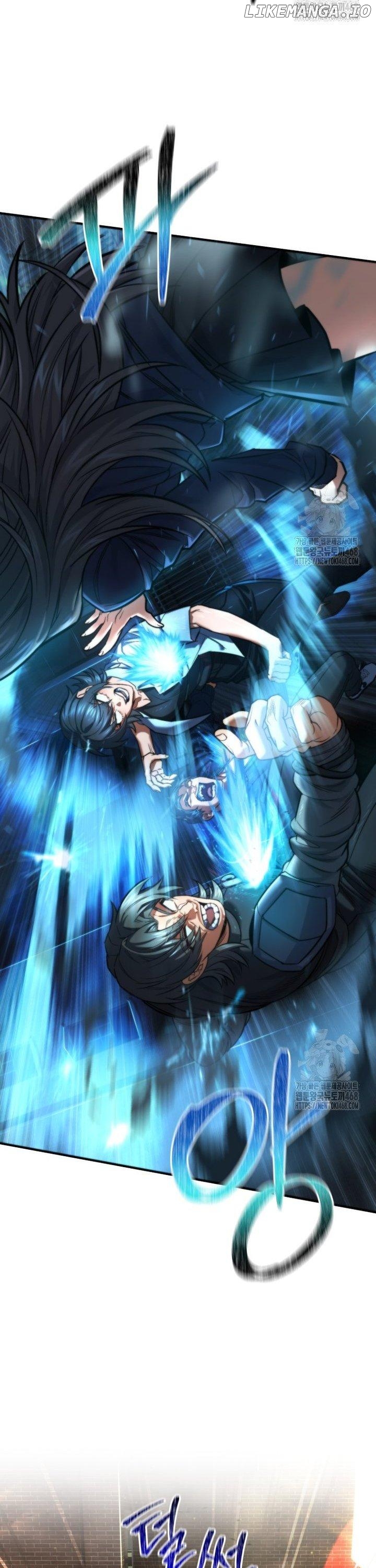 I'm an EX-Rank Hunter Chapter 51 - page 19