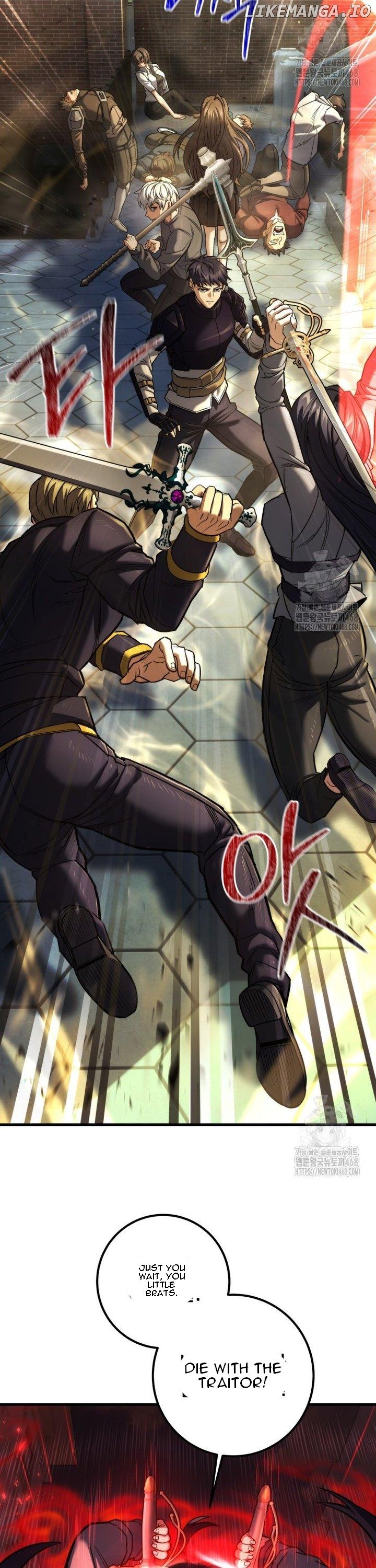 I'm an EX-Rank Hunter Chapter 51 - page 20