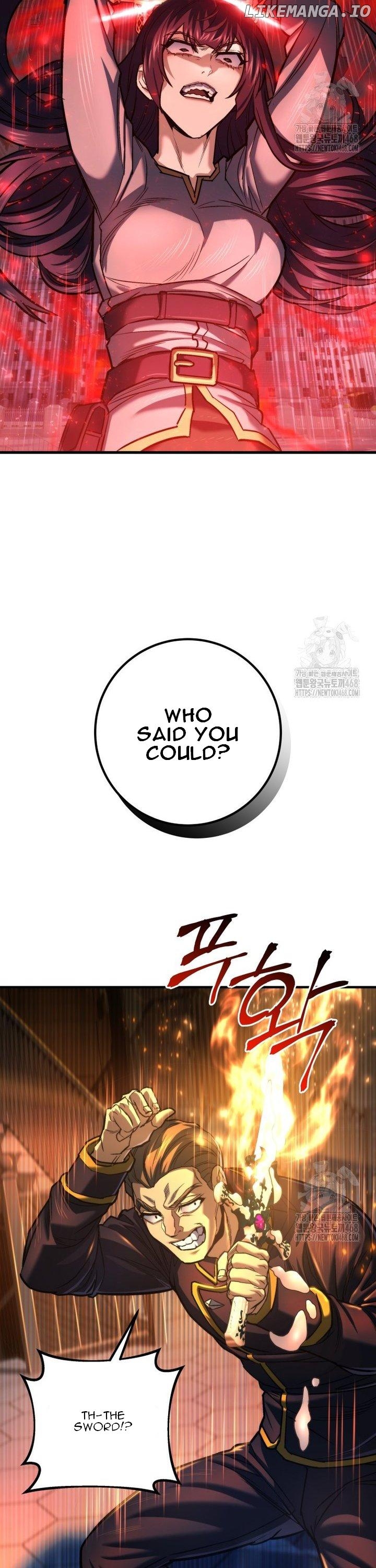I'm an EX-Rank Hunter Chapter 51 - page 21