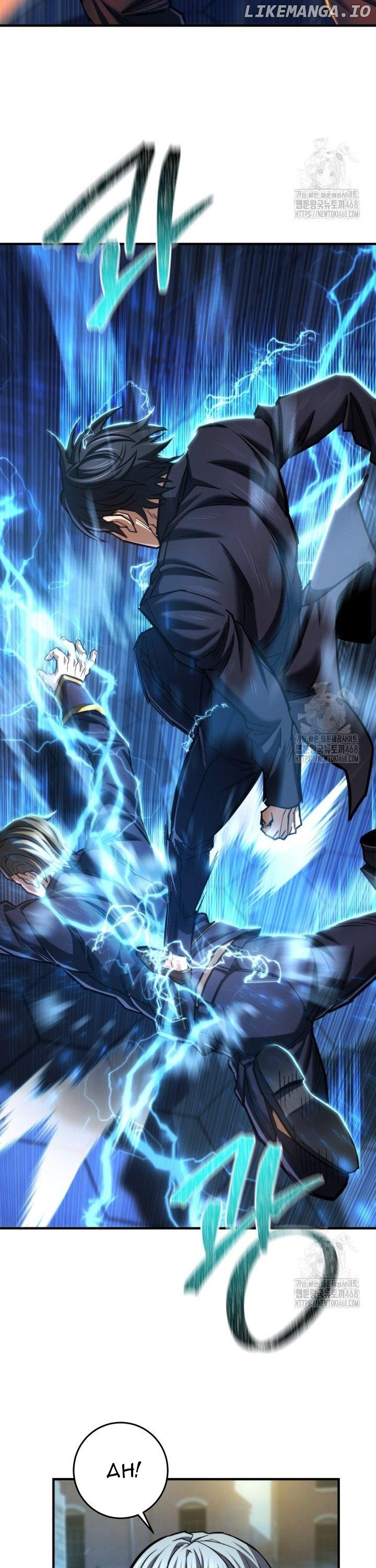 I'm an EX-Rank Hunter Chapter 51 - page 22