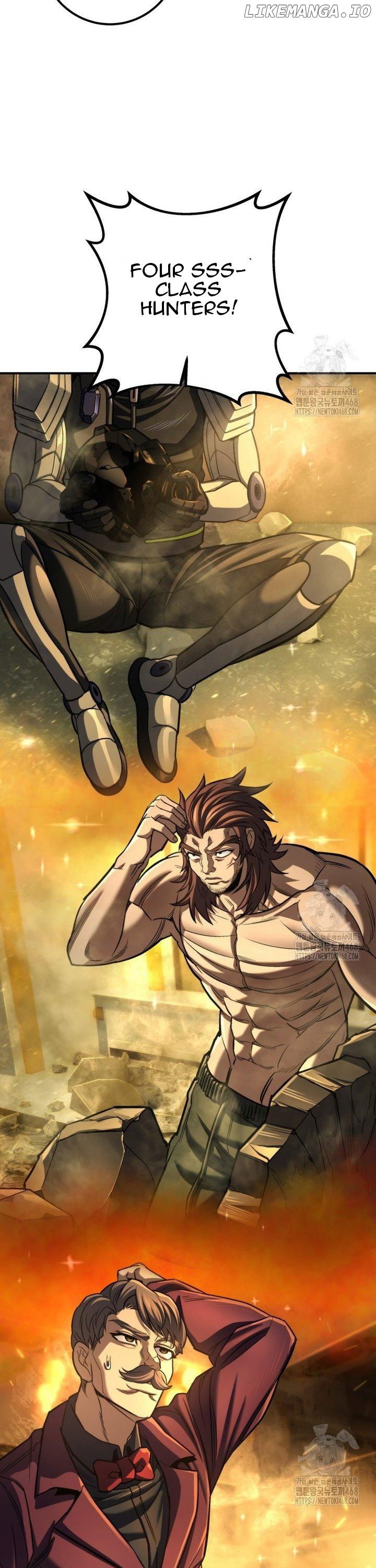 I'm an EX-Rank Hunter Chapter 51 - page 25