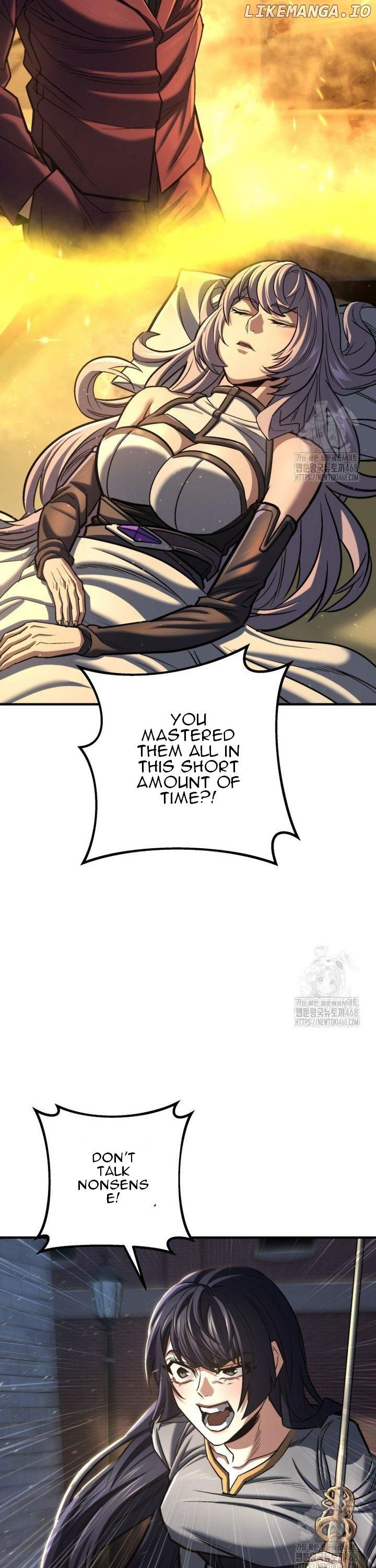 I'm an EX-Rank Hunter Chapter 51 - page 26