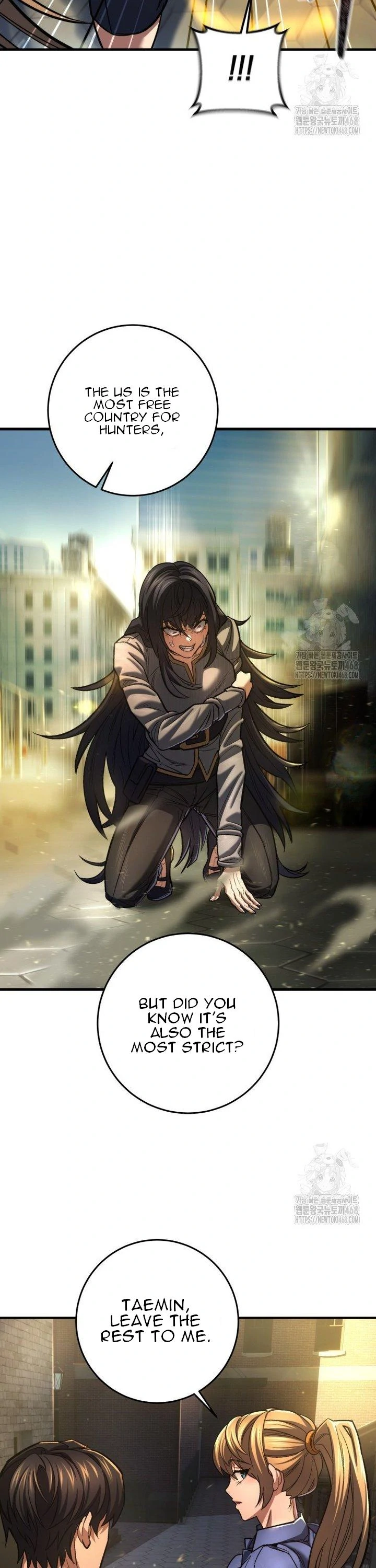 I'm an EX-Rank Hunter Chapter 51 - page 29