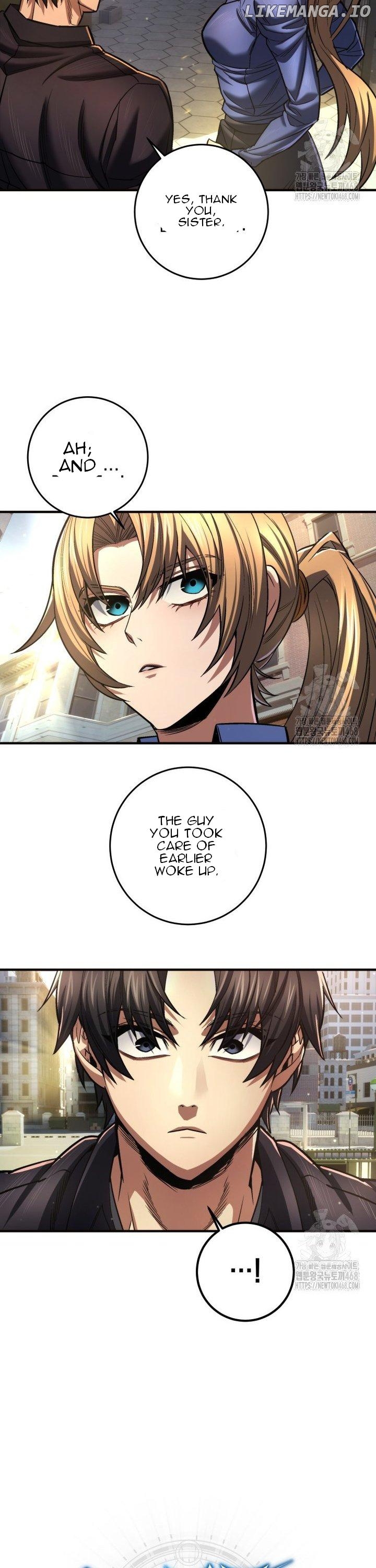 I'm an EX-Rank Hunter Chapter 51 - page 30