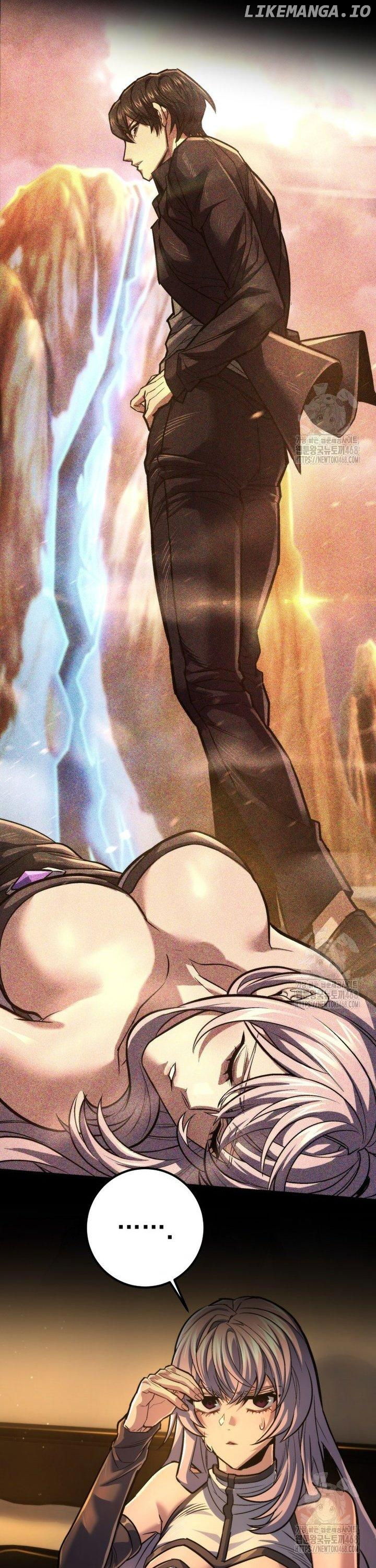 I'm an EX-Rank Hunter Chapter 51 - page 34