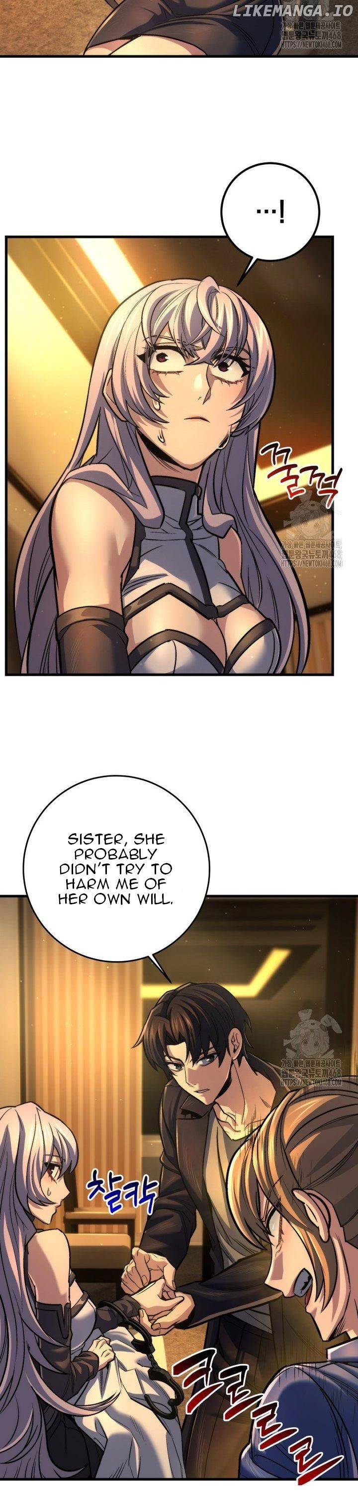 I'm an EX-Rank Hunter Chapter 51 - page 36
