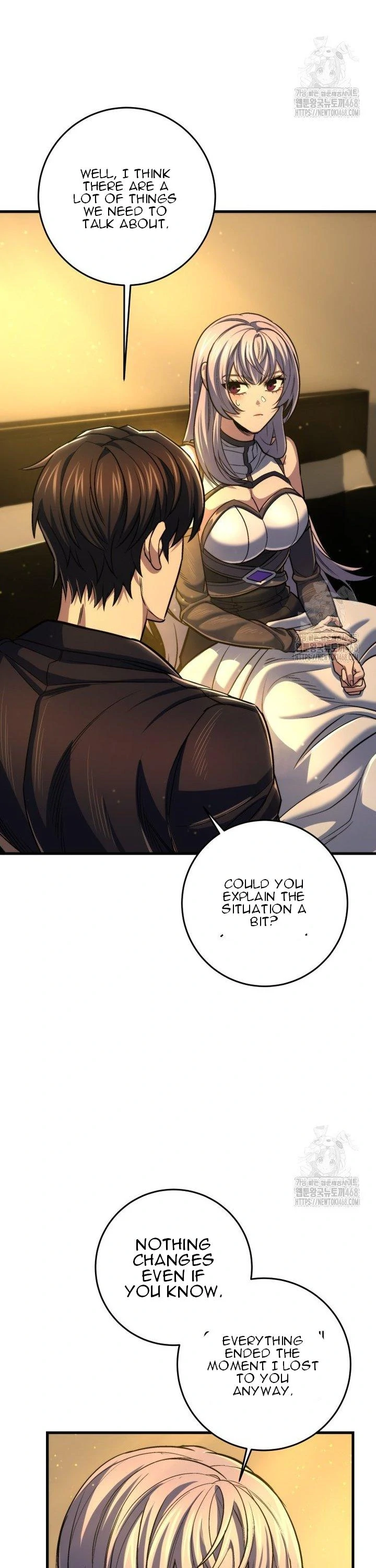 I'm an EX-Rank Hunter Chapter 51 - page 37