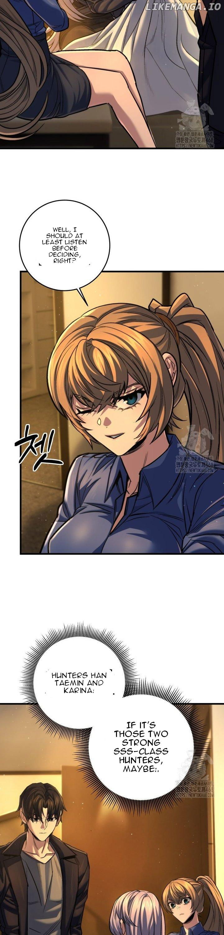 I'm an EX-Rank Hunter Chapter 51 - page 39