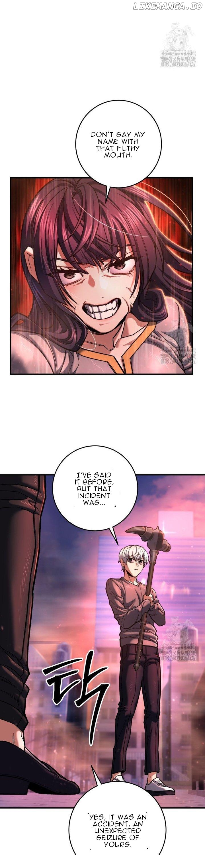 I'm an EX-Rank Hunter Chapter 51 - page 4