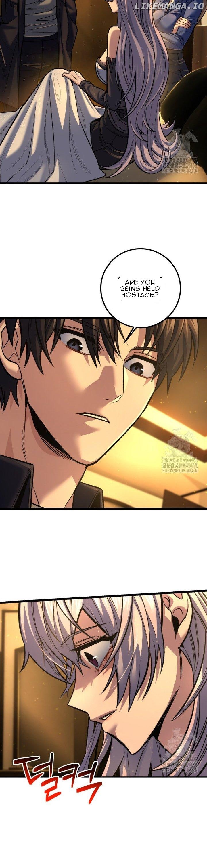 I'm an EX-Rank Hunter Chapter 51 - page 40