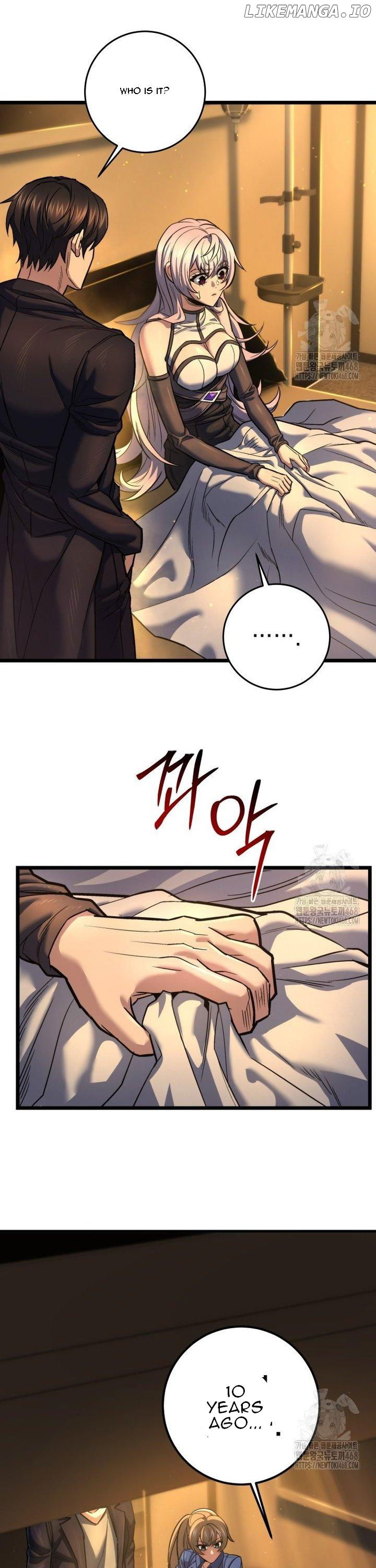 I'm an EX-Rank Hunter Chapter 51 - page 41