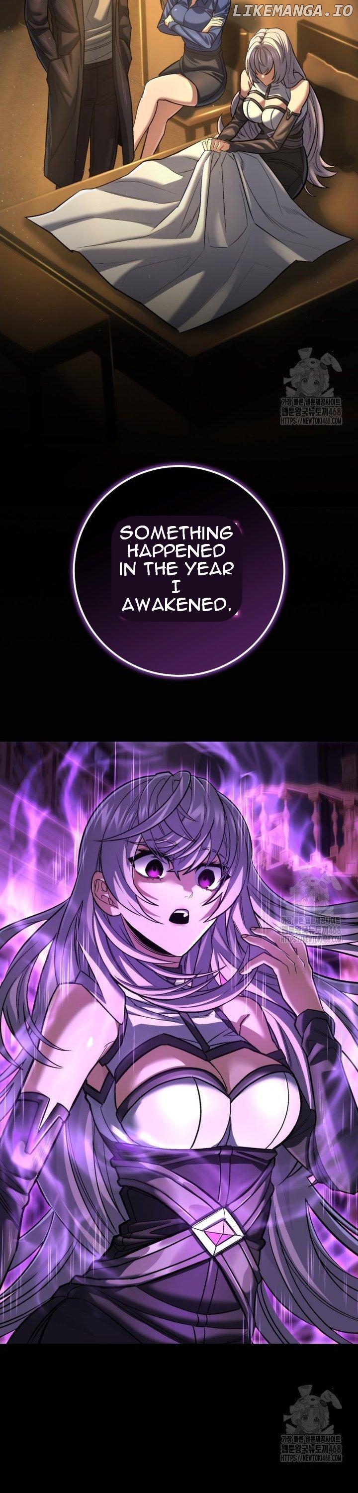 I'm an EX-Rank Hunter Chapter 51 - page 42