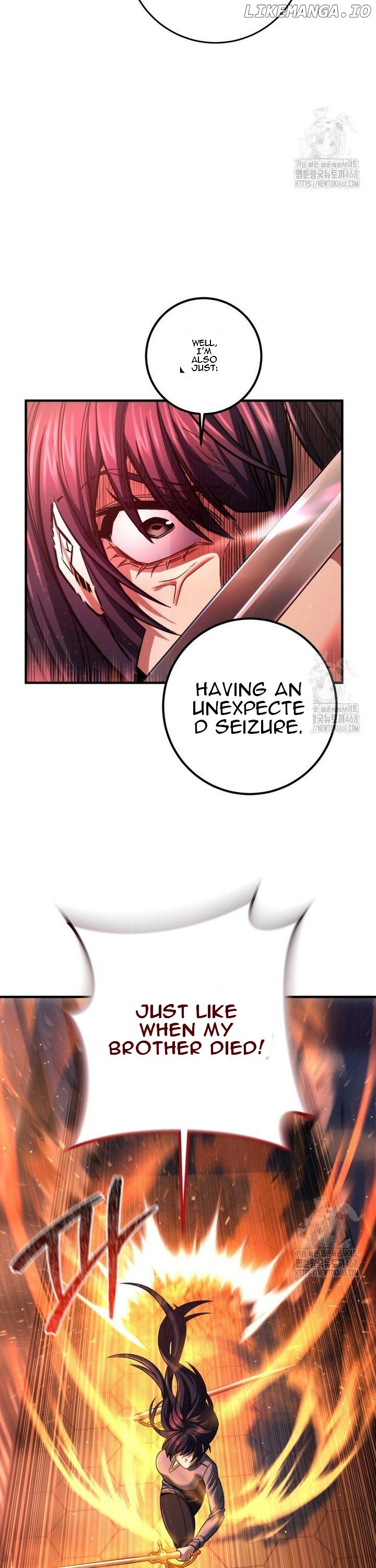 I'm an EX-Rank Hunter Chapter 51 - page 5