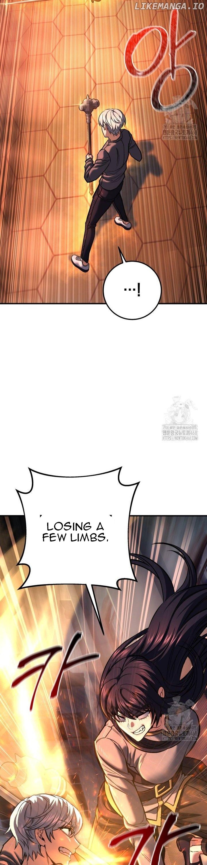 I'm an EX-Rank Hunter Chapter 51 - page 6