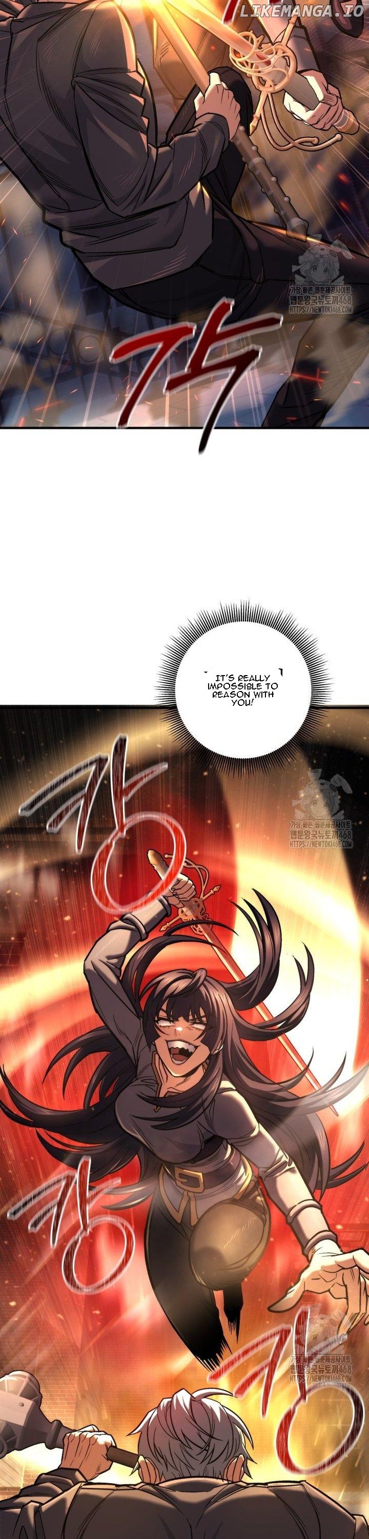 I'm an EX-Rank Hunter Chapter 51 - page 7