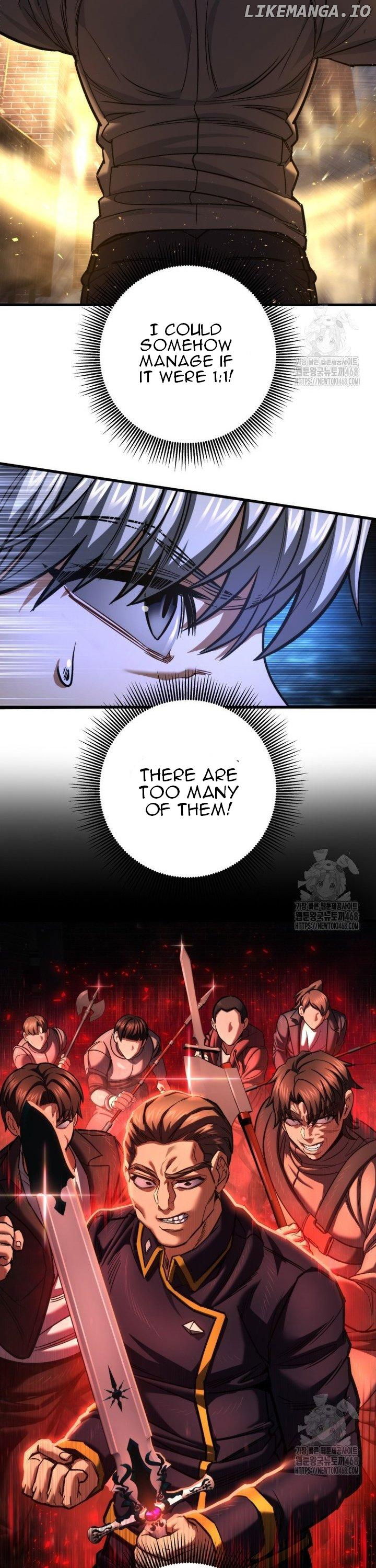 I'm an EX-Rank Hunter Chapter 51 - page 8