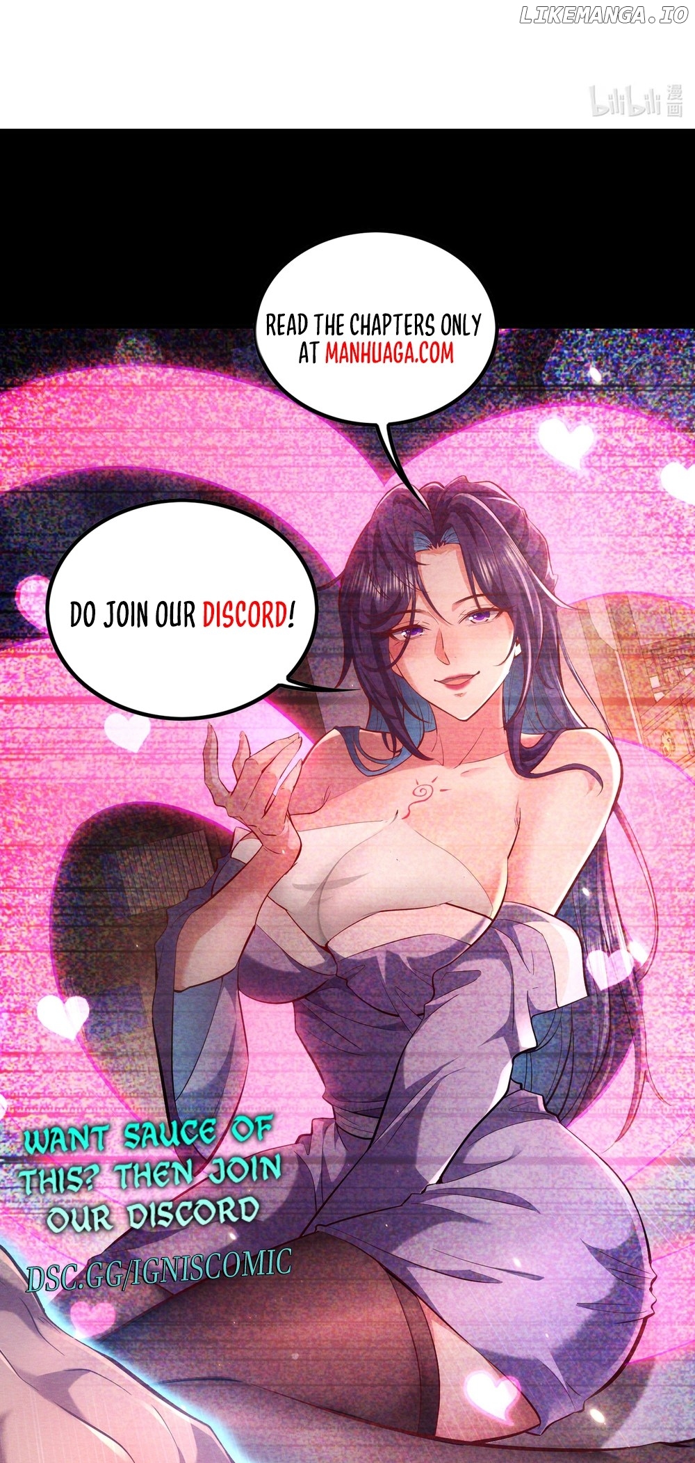 Starting as a Small Zombie, I Cultivate to Immortality by Growing Plants Chapter 10 - page 11