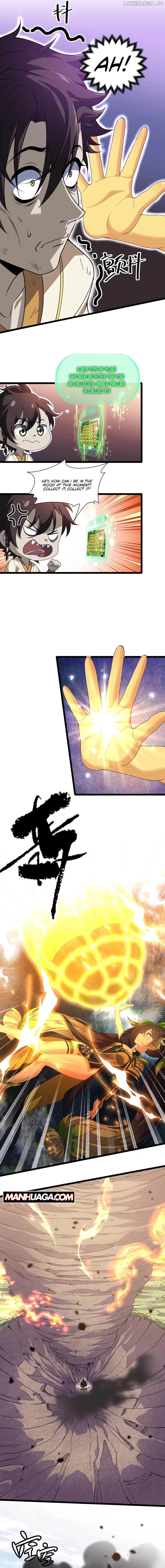 Starting as a Small Zombie, I Cultivate to Immortality by Growing Plants Chapter 10 - page 3