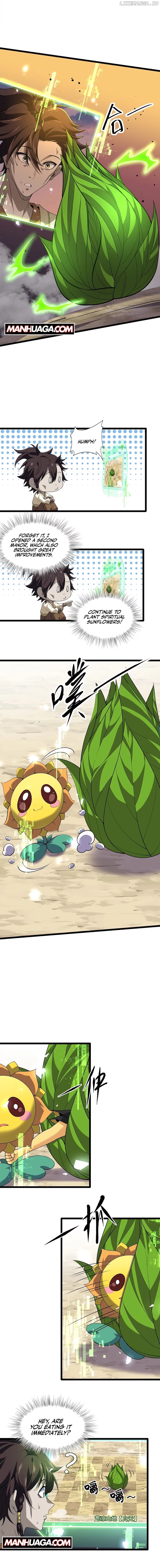 Starting as a Small Zombie, I Cultivate to Immortality by Growing Plants Chapter 11 - page 2