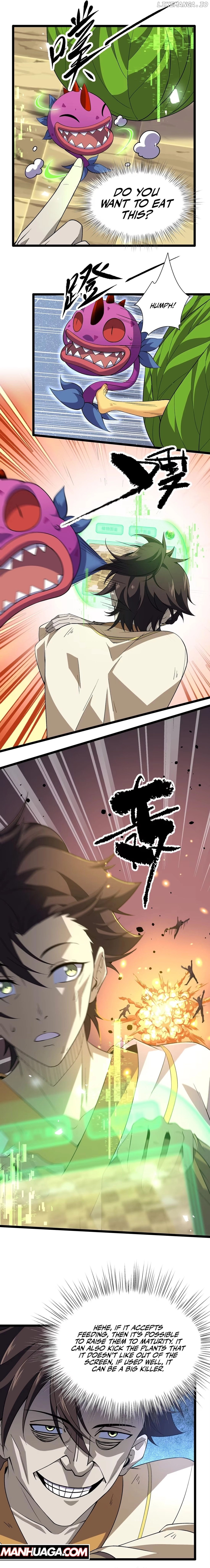 Starting as a Small Zombie, I Cultivate to Immortality by Growing Plants Chapter 11 - page 3
