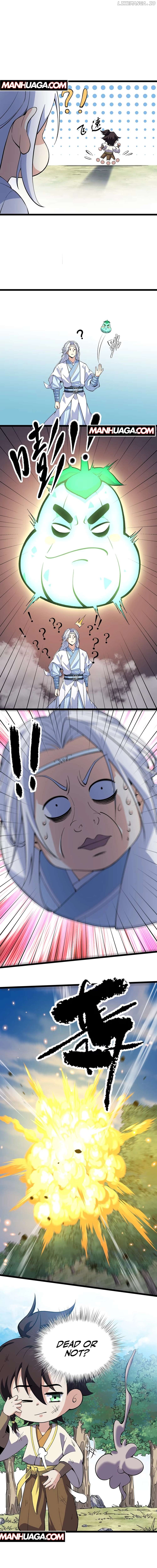 Starting as a Small Zombie, I Cultivate to Immortality by Growing Plants Chapter 15 - page 7