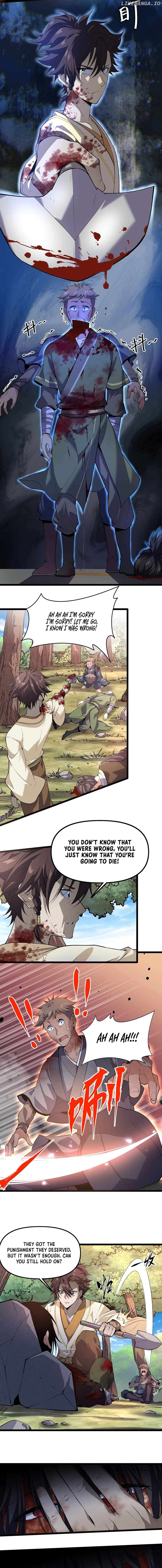 Starting as a Small Zombie, I Cultivate to Immortality by Growing Plants Chapter 6 - page 5