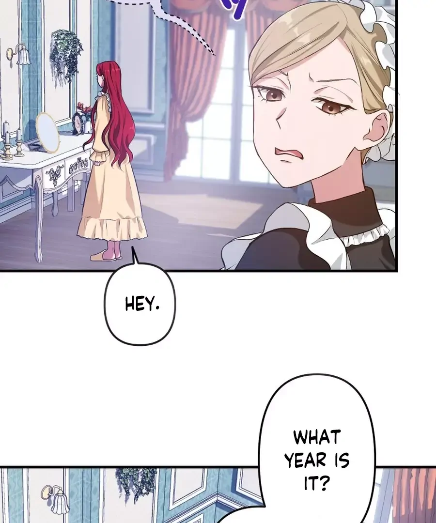 Sweet love is the end of revenge Chapter 1 - page 145