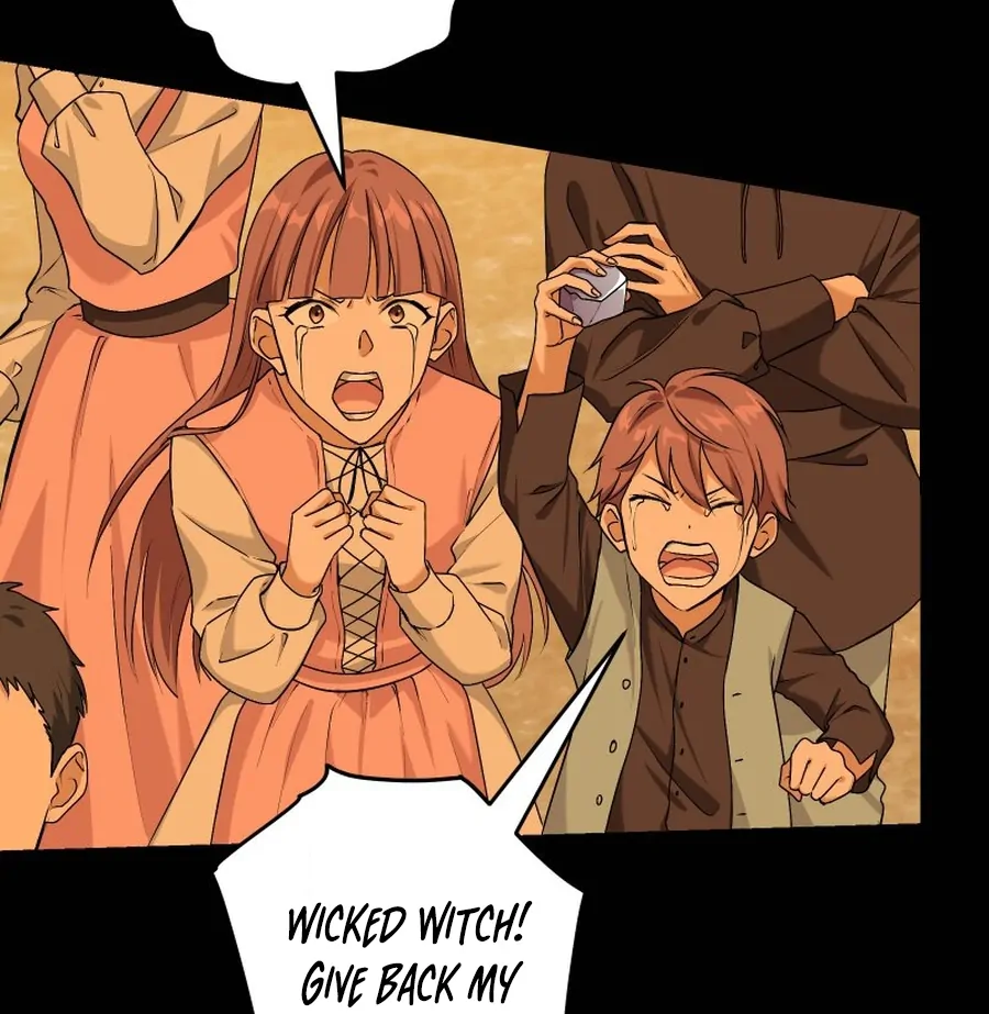 Sweet love is the end of revenge Chapter 1 - page 18