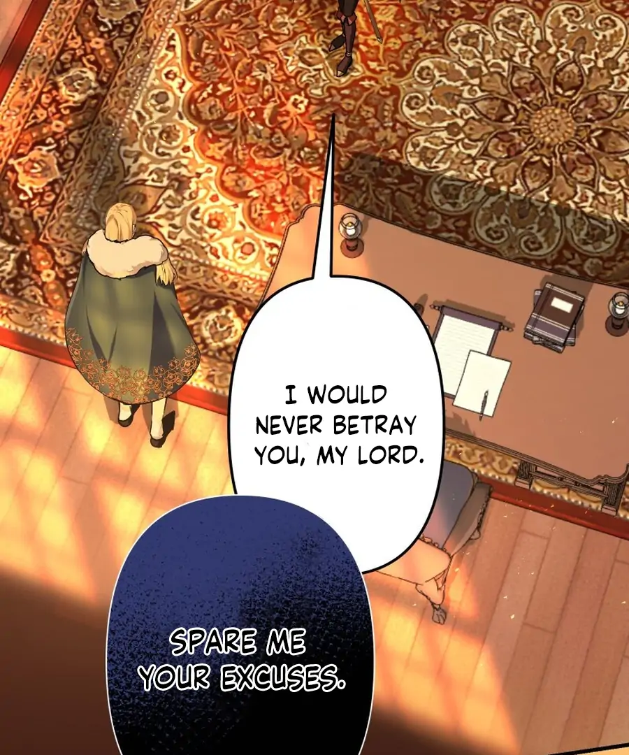 Sweet love is the end of revenge Chapter 1 - page 49