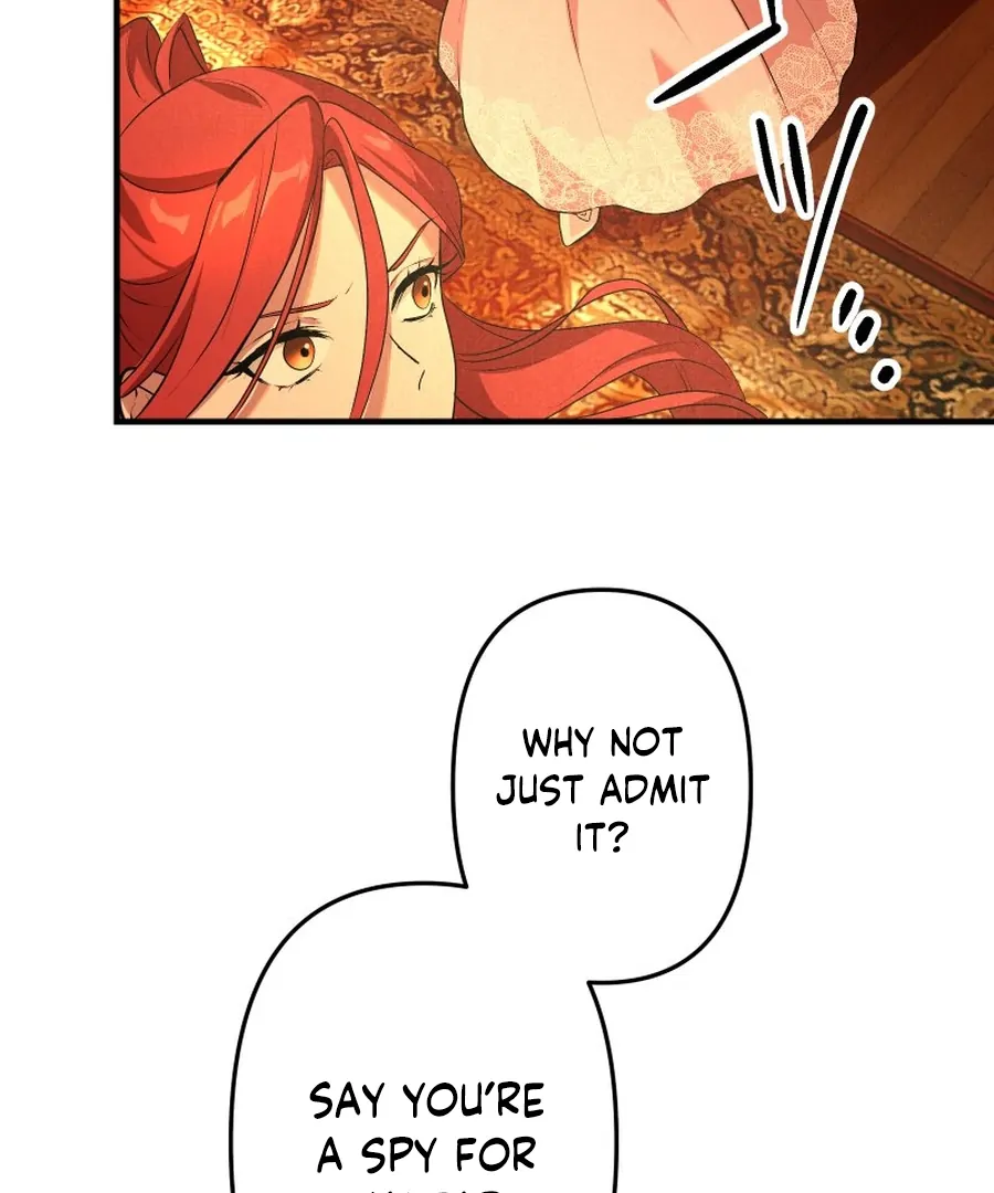 Sweet love is the end of revenge Chapter 1 - page 54