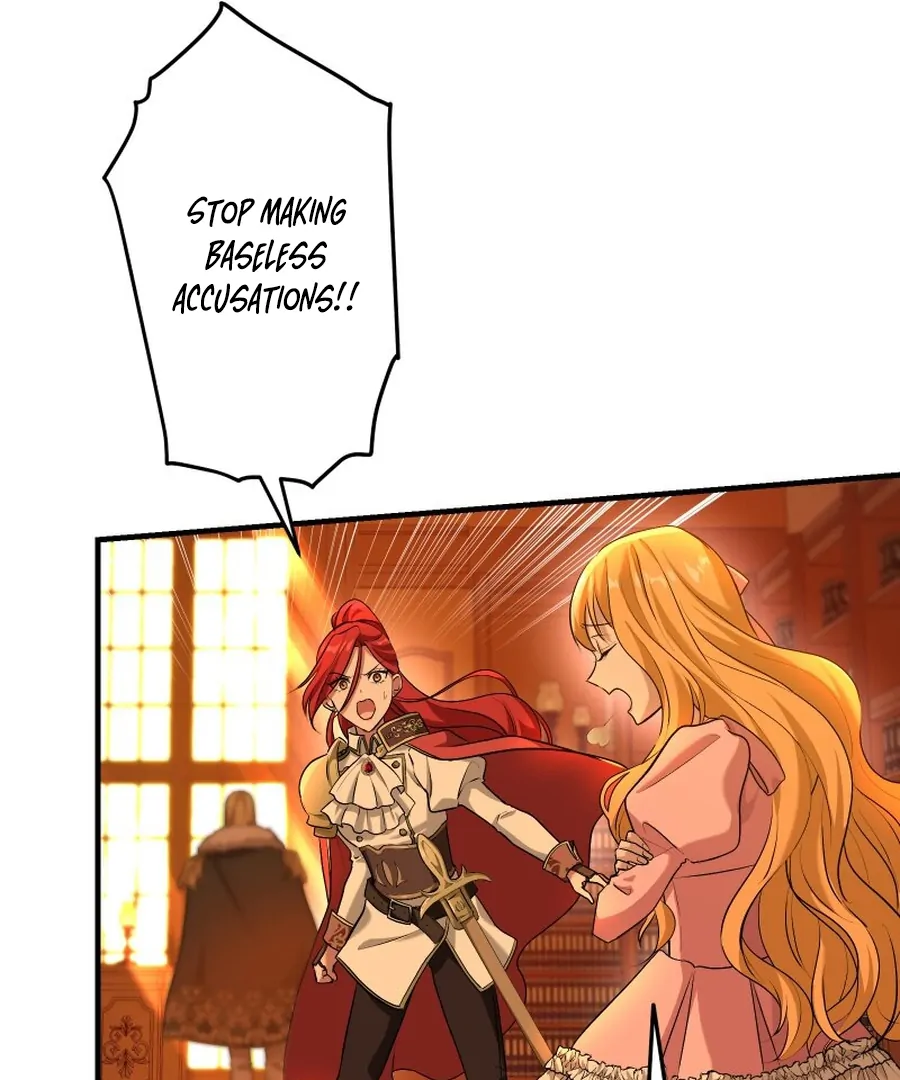 Sweet love is the end of revenge Chapter 1 - page 58