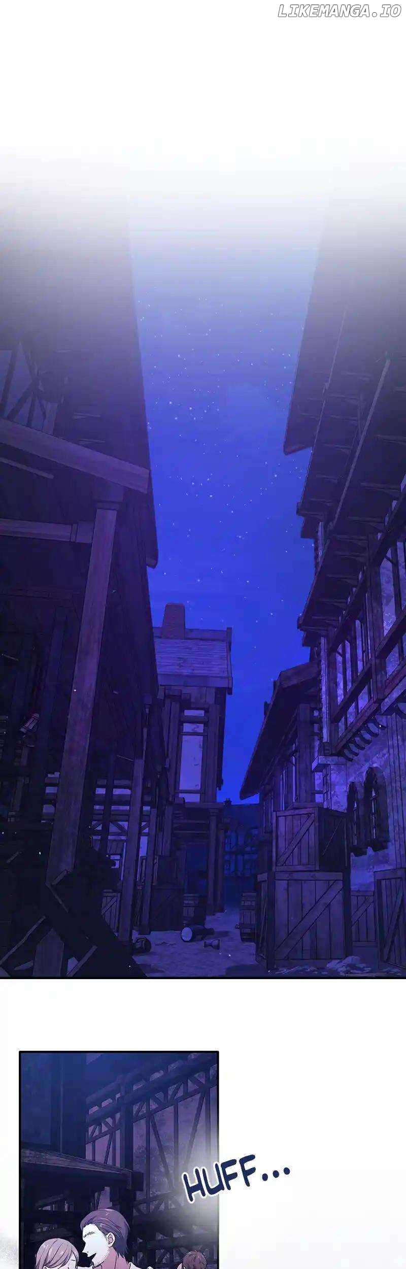 Sweet love is the end of revenge Chapter 20 - page 1