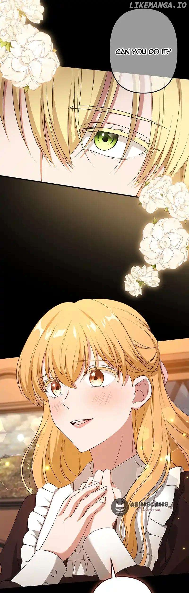 Sweet love is the end of revenge Chapter 20 - page 10