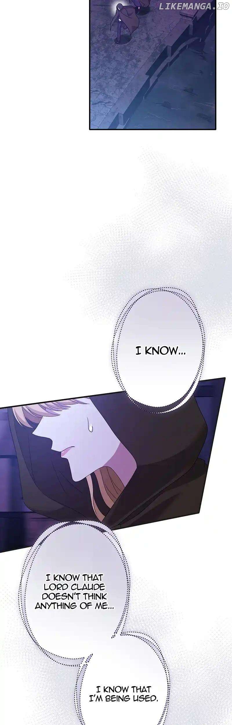 Sweet love is the end of revenge Chapter 20 - page 12