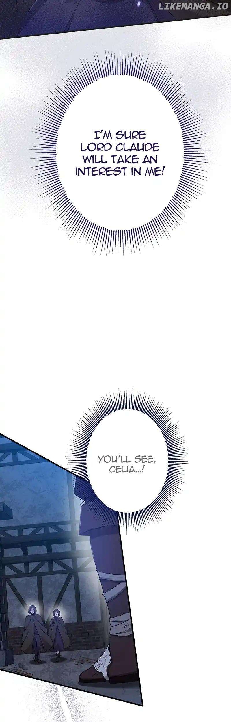 Sweet love is the end of revenge Chapter 20 - page 14