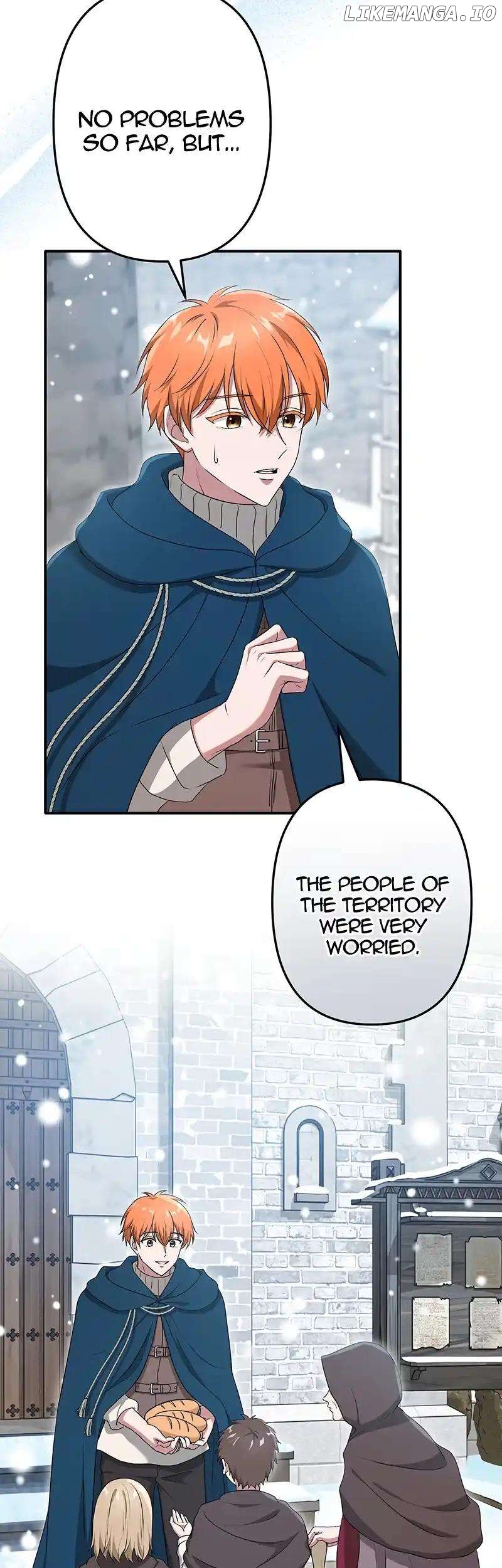 Sweet love is the end of revenge Chapter 20 - page 23