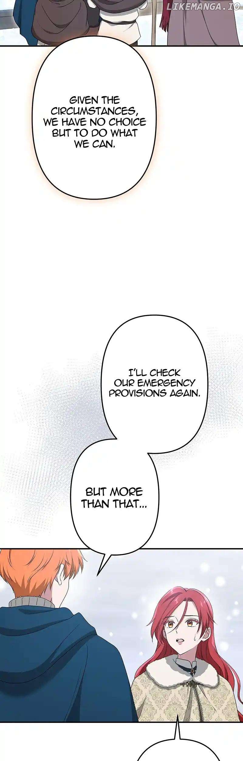 Sweet love is the end of revenge Chapter 20 - page 24