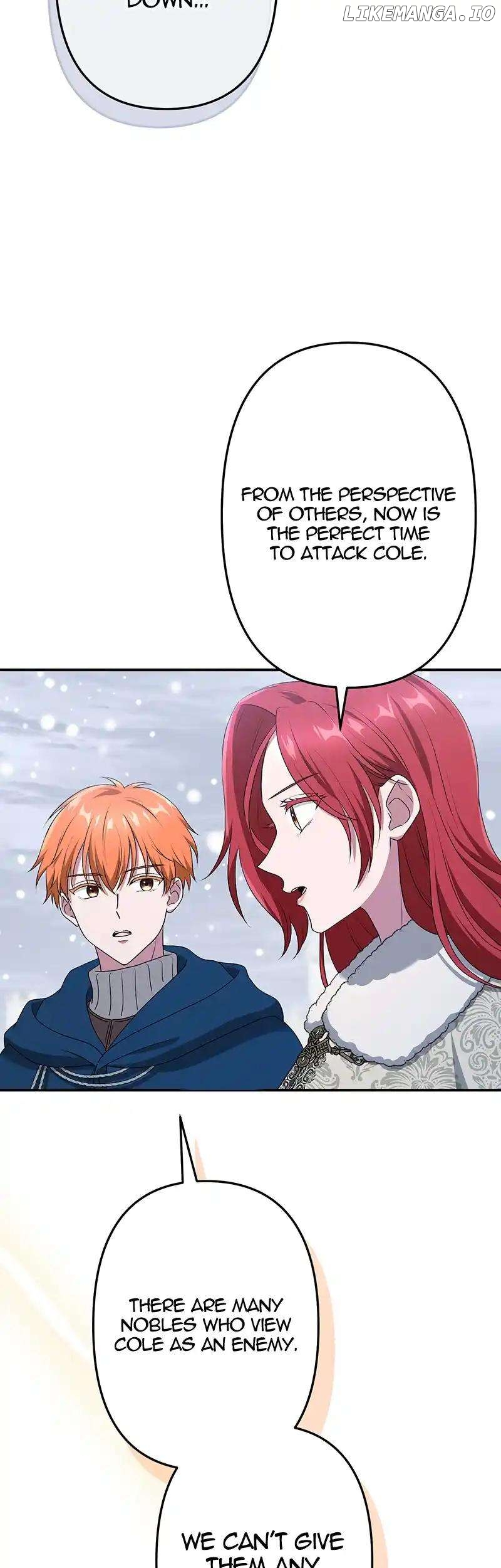 Sweet love is the end of revenge Chapter 20 - page 26