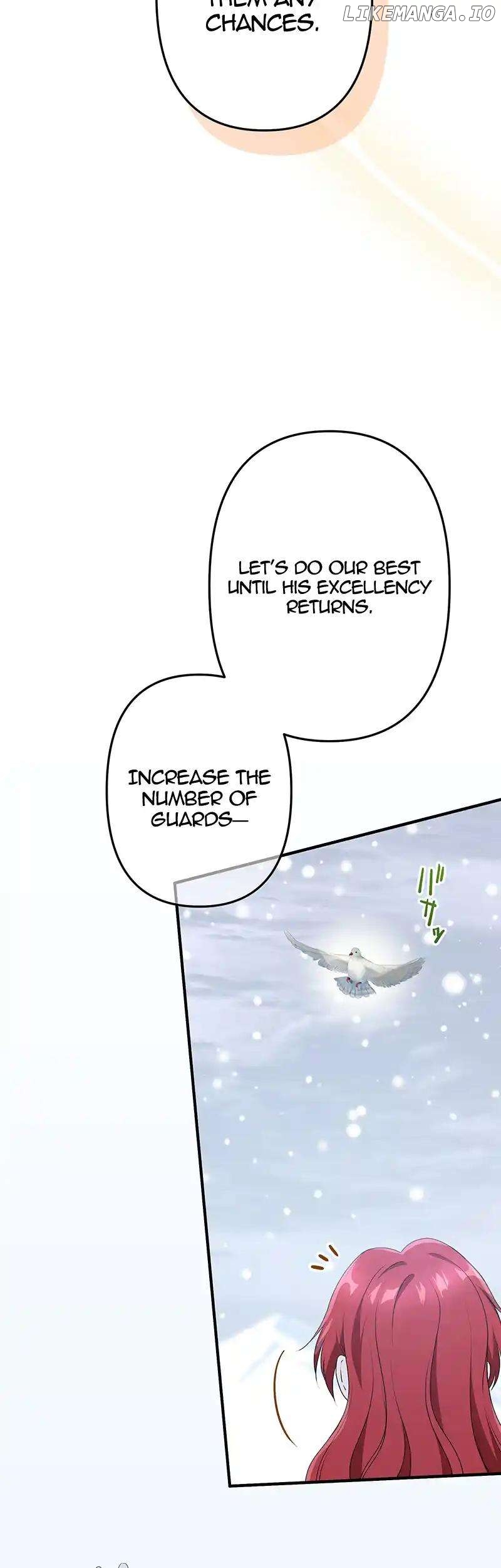 Sweet love is the end of revenge Chapter 20 - page 27