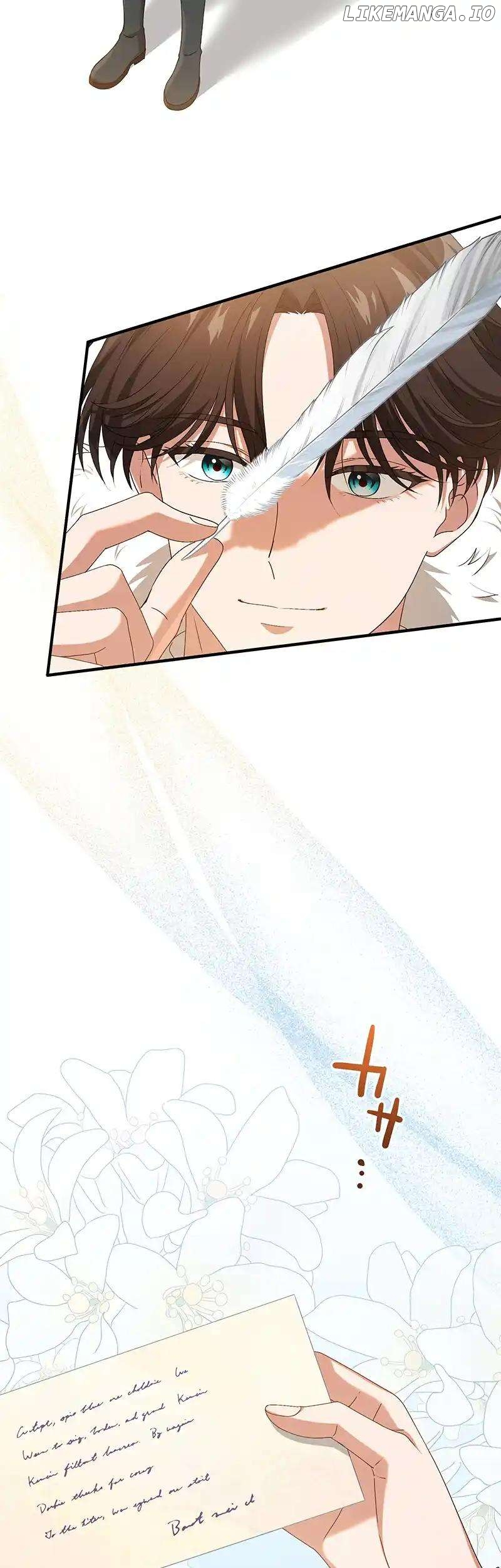 Sweet love is the end of revenge Chapter 20 - page 30
