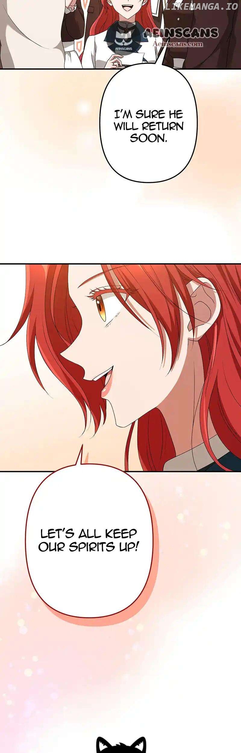 Sweet love is the end of revenge Chapter 20 - page 32