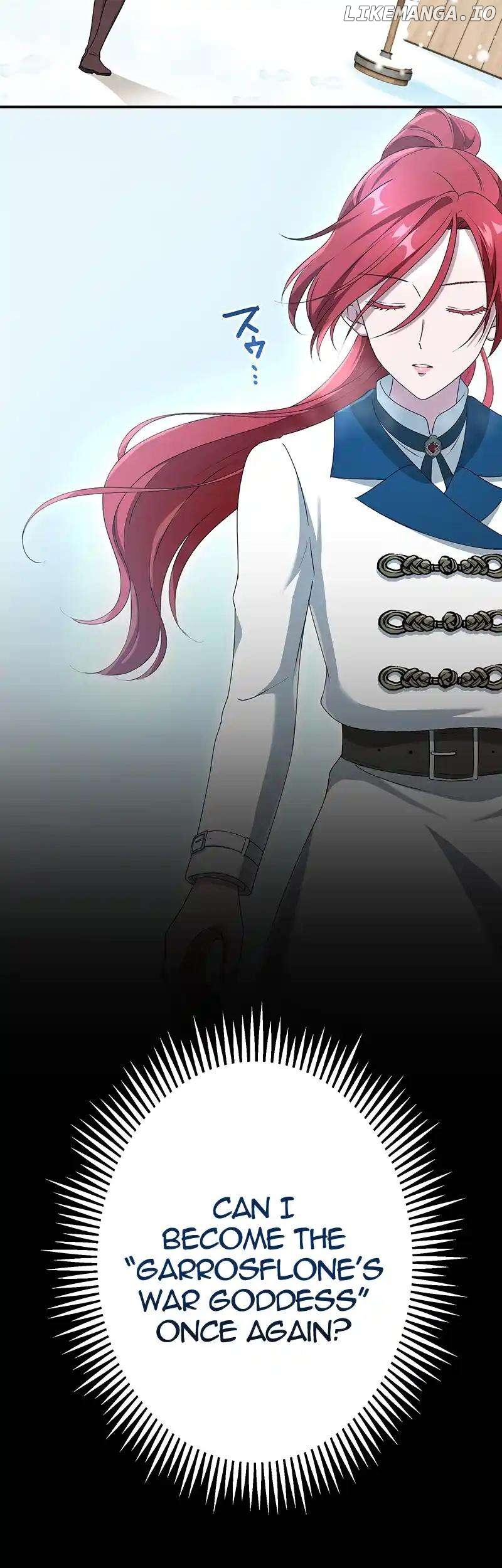 Sweet love is the end of revenge Chapter 20 - page 34