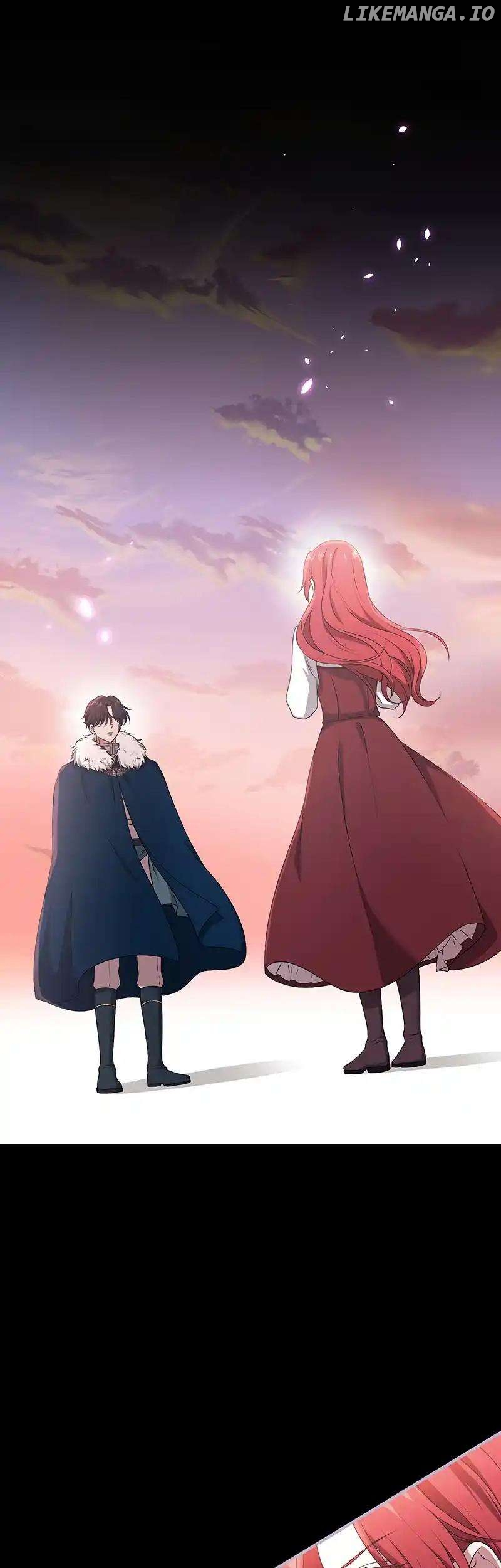 Sweet love is the end of revenge Chapter 20 - page 35
